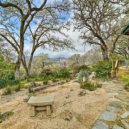 Hilltop Loft Ukiah Vacation Rental! Exterior photo