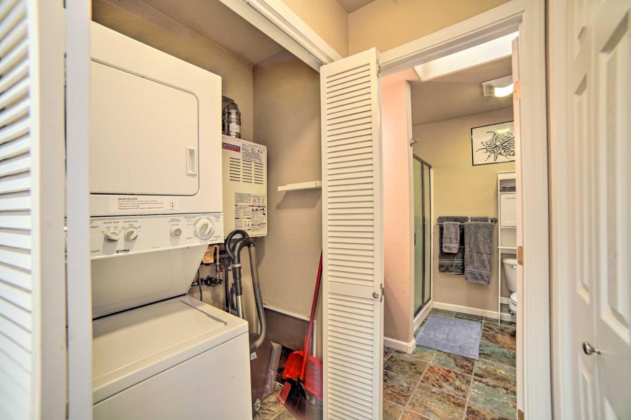 Hilltop Loft Ukiah Vacation Rental! Exterior photo